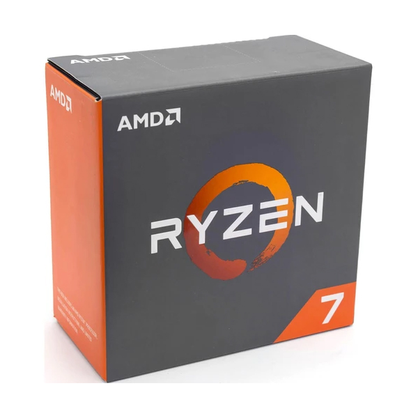 AMD - Ryzen7 1700X 3.8GHz 20M AM4 (YD170XBCAEWOF)