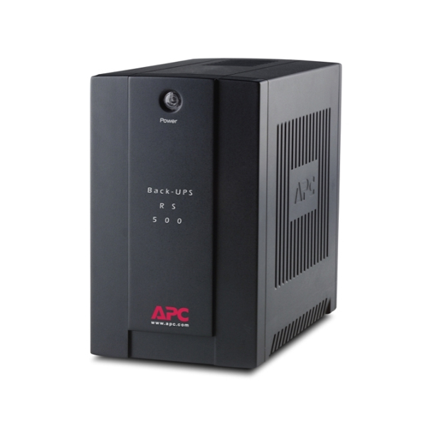 APC - BACK-UPS RS 500, 230V WITHOUT AUTO SHUTDO (BR500CI-AS)