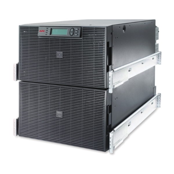 APC - SMART UPS RT 20KVA RM-12U 230V LINE-INT (SURT20KRMXLI)