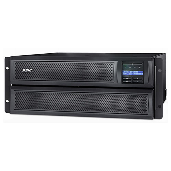 APC SMART-UPS X 3000VA RACK/TOWER LCD (SMX3000HV)