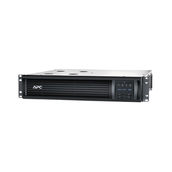 APC - UPS 1.500VA 230V / INTERACTIVA / REGULADOR / RACK / POWER CHUTE (SMT1500RMI2U)