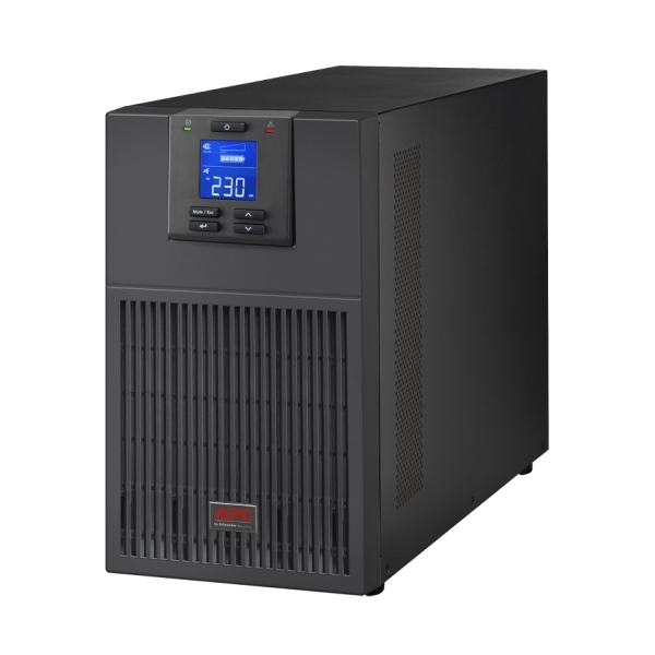 APC - UPS 1KVA TORRE ONLINE EASY SRV 230V SRVPM1KIL + SRV36BP-9A (SRV1KIL)