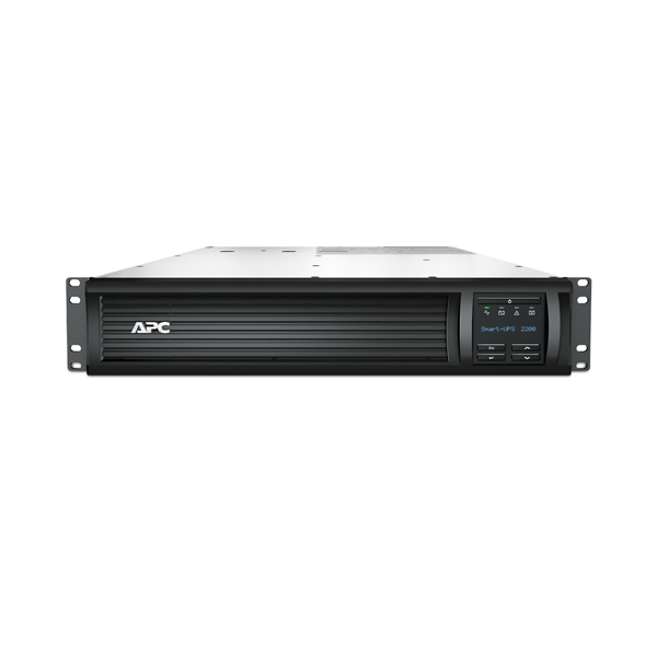 APC - UPS 2.200VA 230V / INTERACTIVA / REGULADOR / RACK / POWER SHUTE (SMT2200RMI2U)