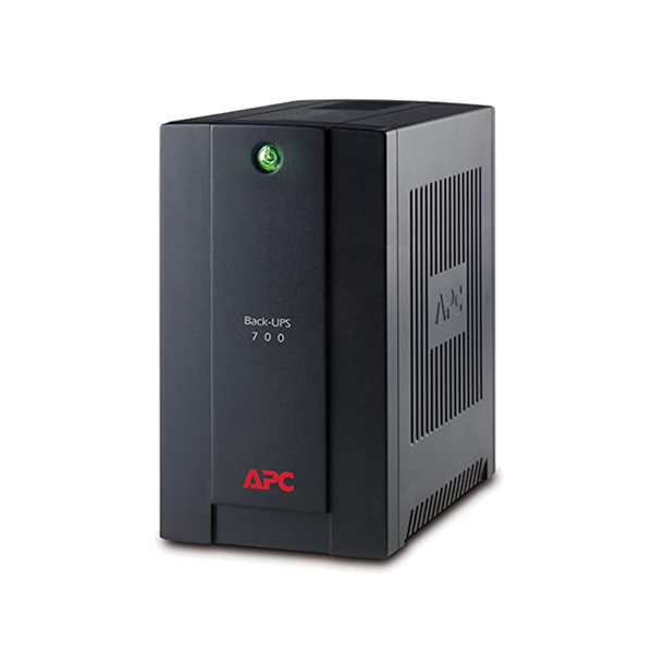 APC - UPS 390 WATTS 700VA (BX700UI)