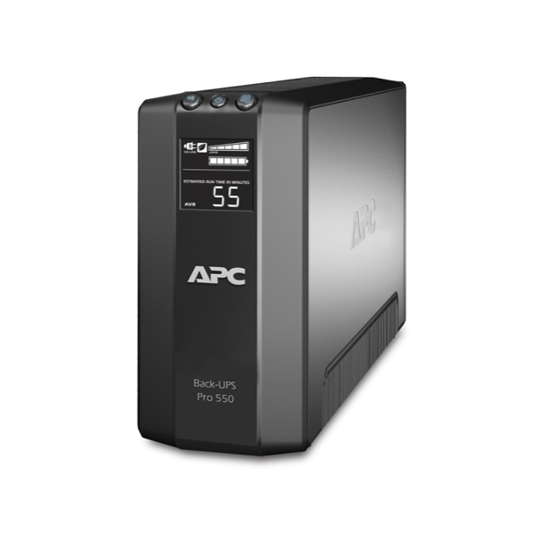 APC - UPS 550VA 230V CON REGULADOR VOLTAJE / POWER (BR550GI)