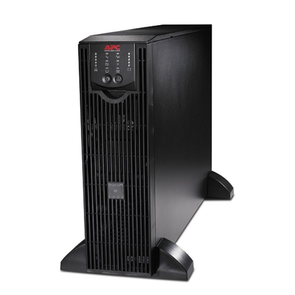 APC - UPS 6.000VA 230V ON LINE / POWER SHUTE / OPCION BATERIA (SURT6000XLI)