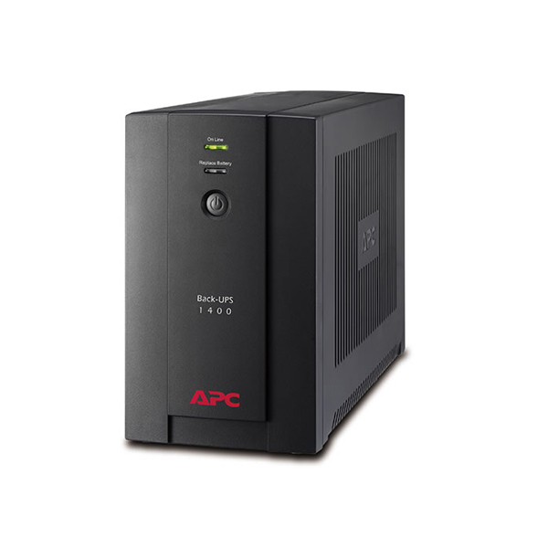 APC - UPS 700WATTS 1.4 KVA (BX1400UI)