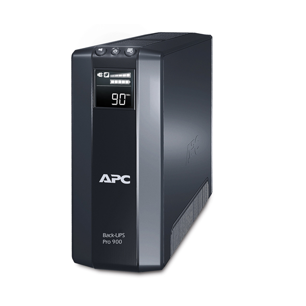 APC - UPS 900VA 230V CON REGULADOR VOLTAJE / POWER SAVING (BR900GI)