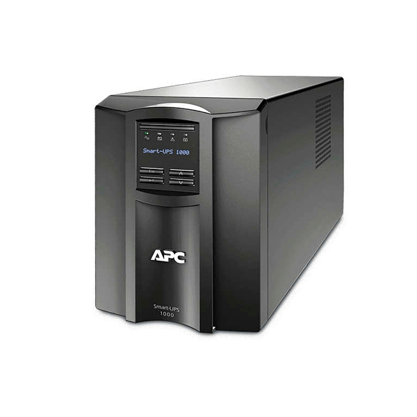 APC - UPS SMART 1000 VA LINE INTERAC (SMT1000I)