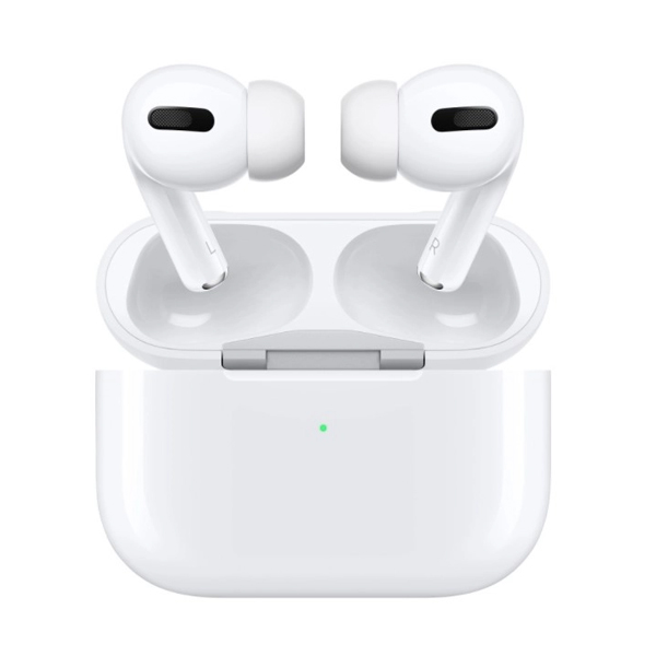 APPLE - AUDÃFONOS AIRPODS PRO ESTUCHE CARGA INALÃMBRICA (MWP22AM/A)