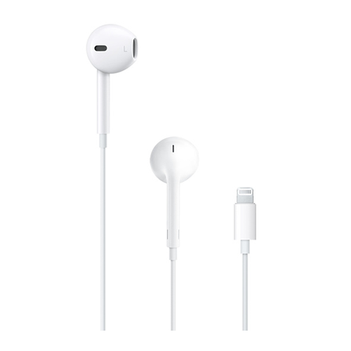 APPLE - AUDIFONO EARPODS LIGHTNING (MMTN2AM/A)