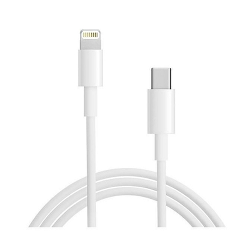 APPLE - MQGH2AM/A CABLE DE CONECTOR LIGHTNING 2 M BLANCO (MQGH2AM/A)