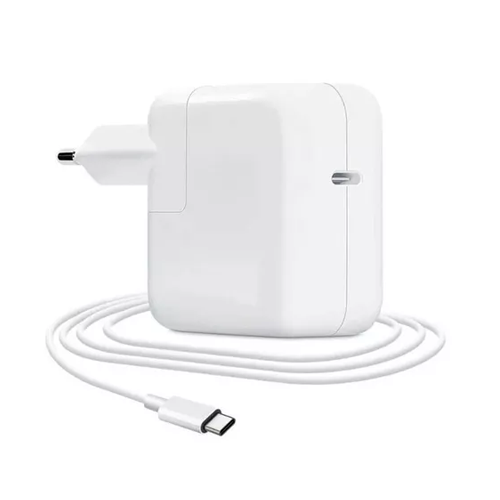 APPLE - CARGADOR 30 WATTS USB-C APPLE (MY1W2CI/A)