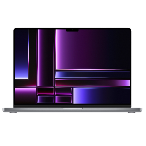 APPLE - MACBOOK PRO 16 2023 APPLE SILICON M2 PRO 19-CORE GPU 16GB 512GB SSD SPACE GRAY (MNW83CI/A)