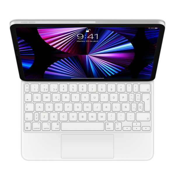 APPLE - MAGIC KEYBOARD PARA IPAD PRO DE 11