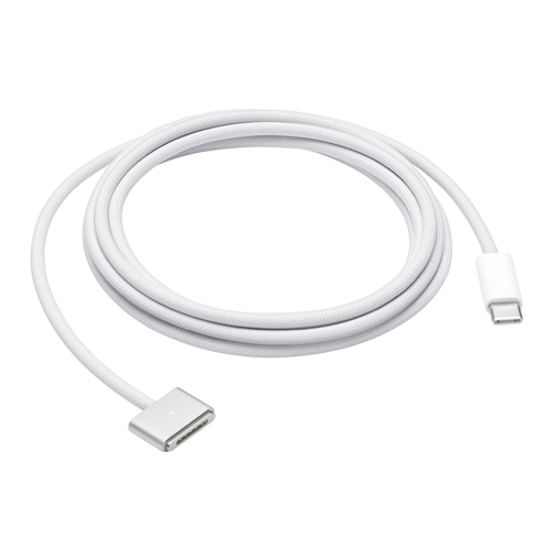 APPLE - MLYV3AM/A CABLE USB 2 M USB C MAGSAFE 3 BLANCO (MLYV3AM/A)