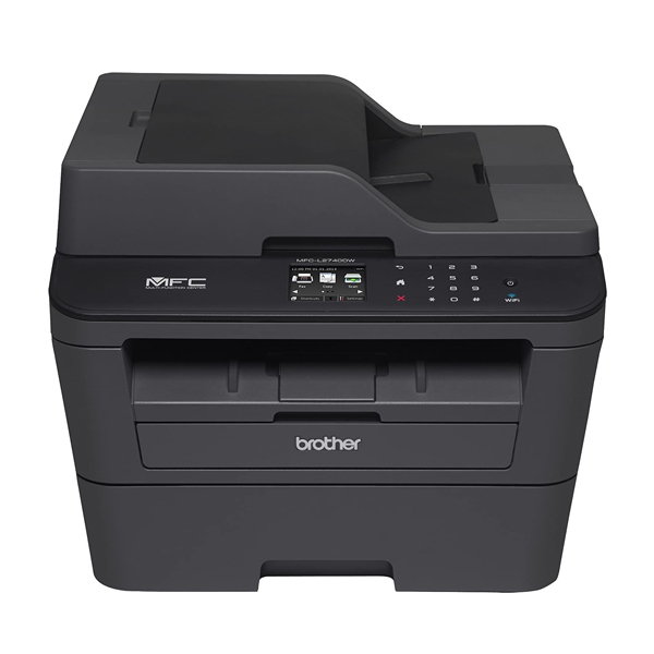 BROTHER - MFP LASER MFCL2740DW B-N / 32 PPM / USB / DUPLEX / RED / WIFI (MFC-L2740DW)