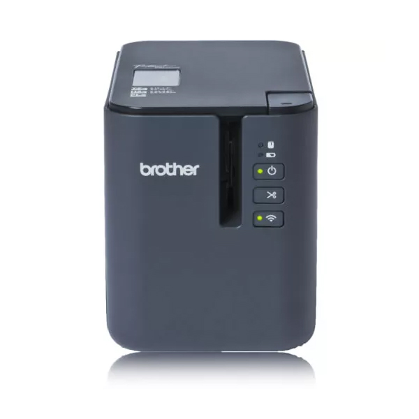 BROTHER - ROTULADORA PTP900W TERMO TRANSFERENCIA / WIFI (PT-P900W)