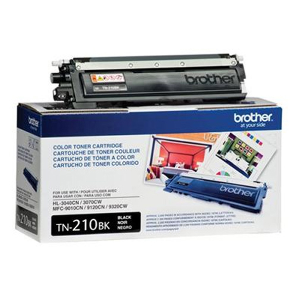 BROTHER - TONER BROTHER TN-210 NEGRO MFC9120 (TN210BK)