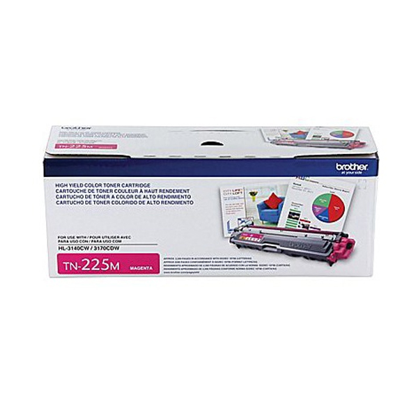 BROTHER - TONER BROTHER TN225M MAGENTA (TN225M)