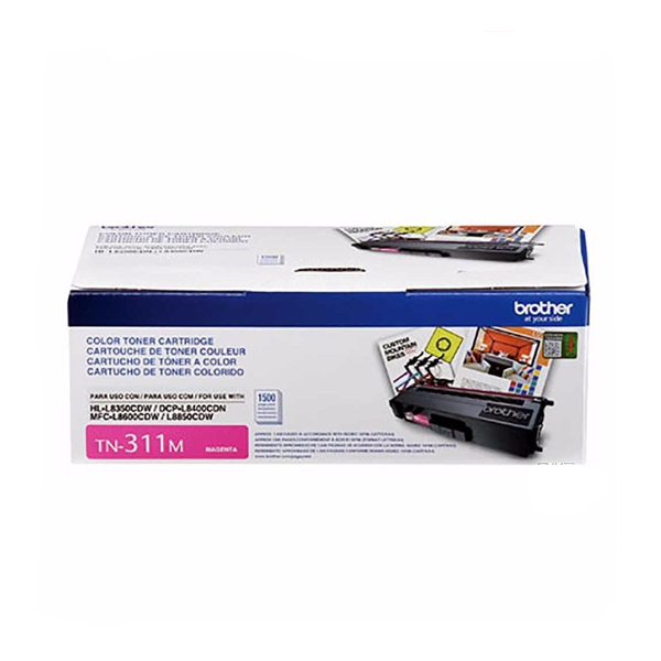 BROTHER - TONER BROTHER TN311M MAGENTA (TN311M)