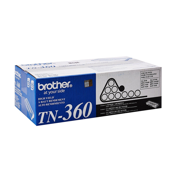 BROTHER - TONER TN-360 (TN360)