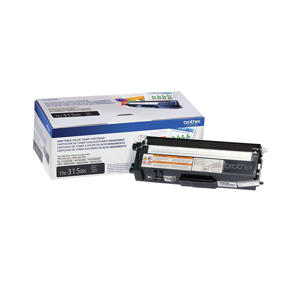 BROTHER - TONER TN315BK NEGRO (TN315BK)