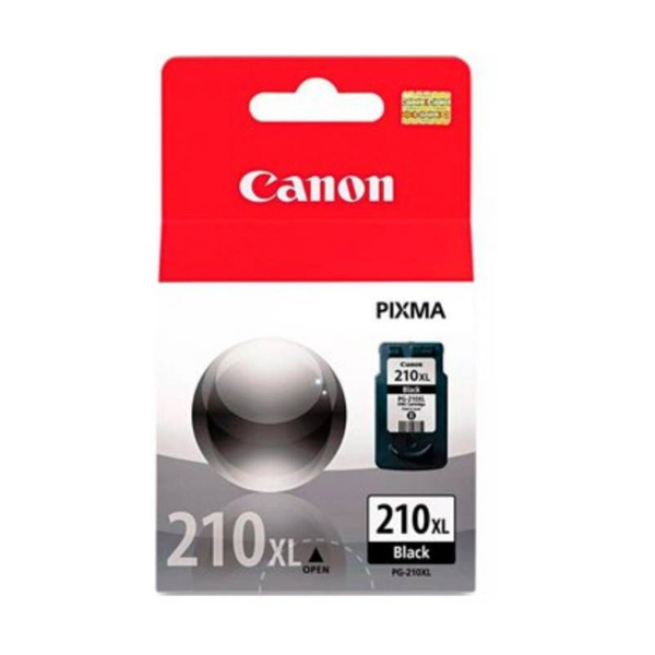 CANON - CARTRIDGE CANON BLACK PG-210XL (2973B017AA)