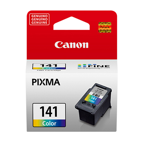 CANON - TINTA CANON CL-141 (5203B001)