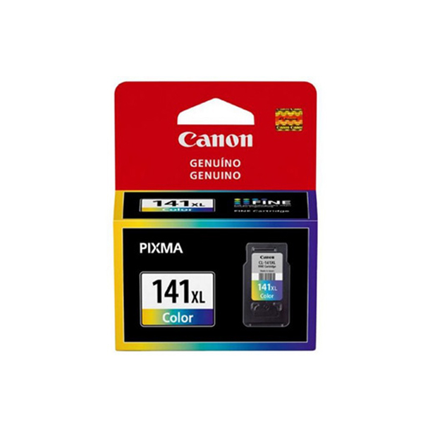 CANON - TINTA CANON CL-141 XL (5202B001)