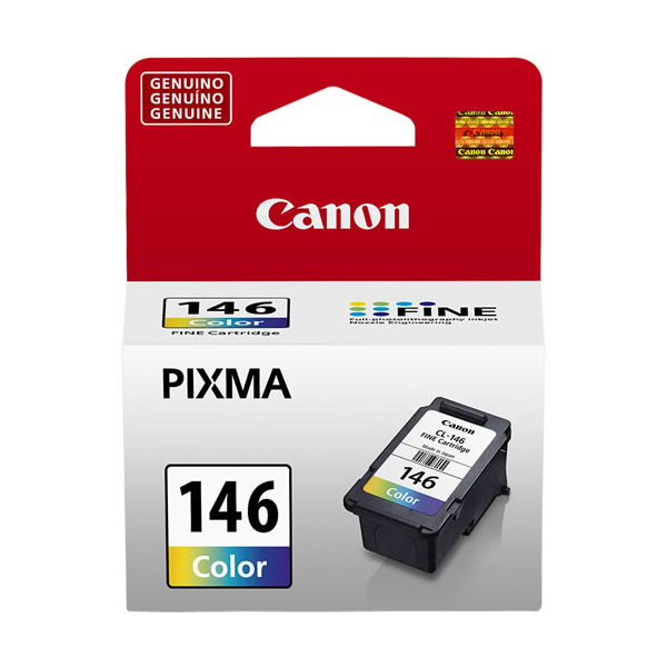 CANON - TINTA CANON CL-146 (8277B001)