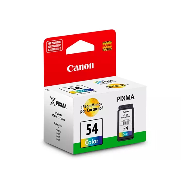 CANON - TINTA CANON CL-54 (0442C001)