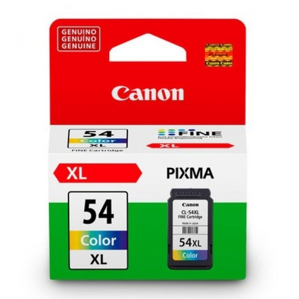 CANON - TINTA CANON CL-54XL (9065B001)