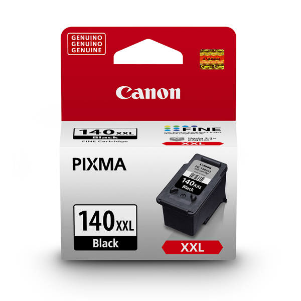 CANON - TINTA CANON PG-140XXL (5198B001)