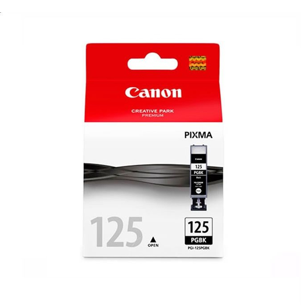 CANON - TINTA CANON PGI-125 BLACK (4533B001)