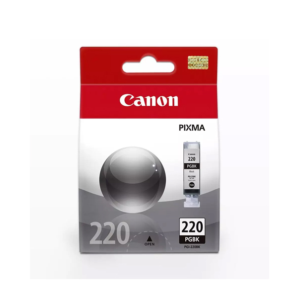 CANON - TINTA CANON PGI-220BK 350PGS (2945B016AA)