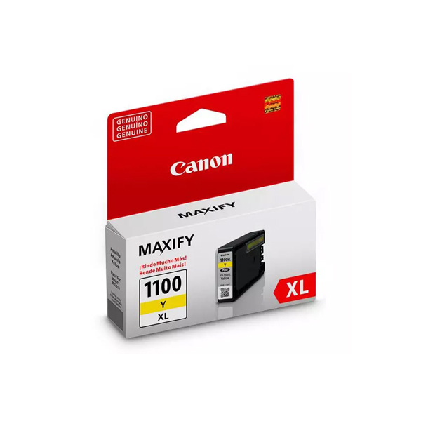 CANON - TINTA PGI-1100XL AMARILLO (9210B001)