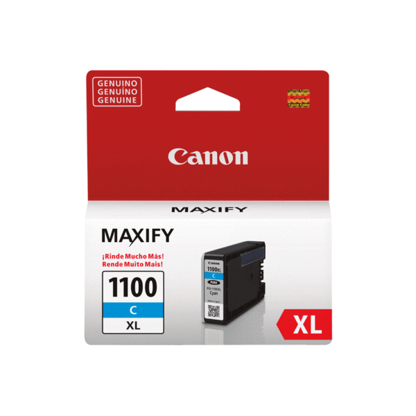 CANON - TINTA PGI-1100XL CYAN (9208B001)