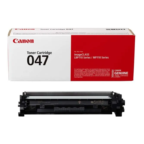 CANON - TONER 047 REND 1600 PAGINAS (2164C001)