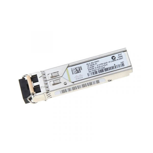 CISCO - 1000BASE-SX SFP (GLC-SX-MMD)