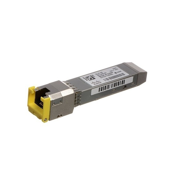 CISCO - 1000BASE-T SFP TRANSCEIVER (GLC-TE=)