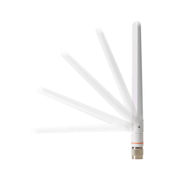 CISCO - 2.4 GHZ 2DBI/5 GHZ 4 DBI DIPOLEACCS ANT. (AIR-ANT2524DW-R=)