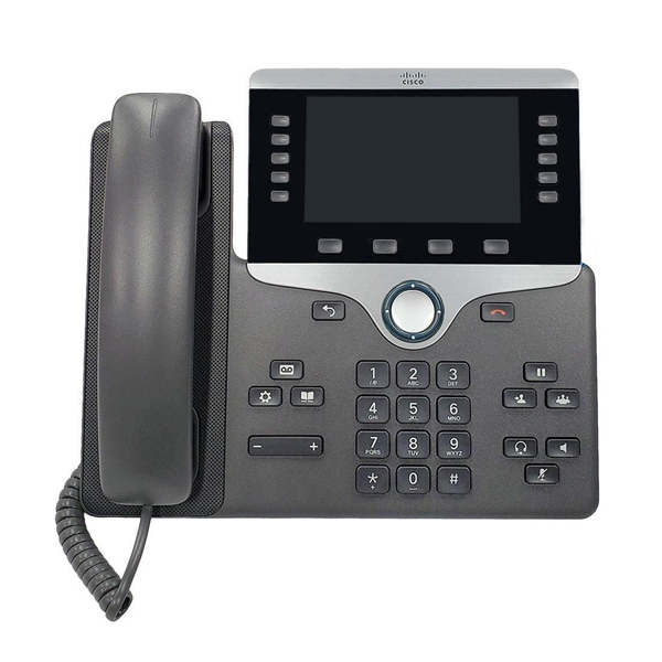 CISCO - UC PHONE 8841 - CP-8841-K9= (CP-8841-K9=)