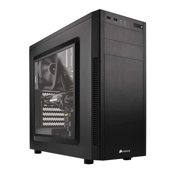 CORSAIR MEMORY - CORSAIR CASE CARBIDE 100R MID TOWER (CC-9011075-WW)