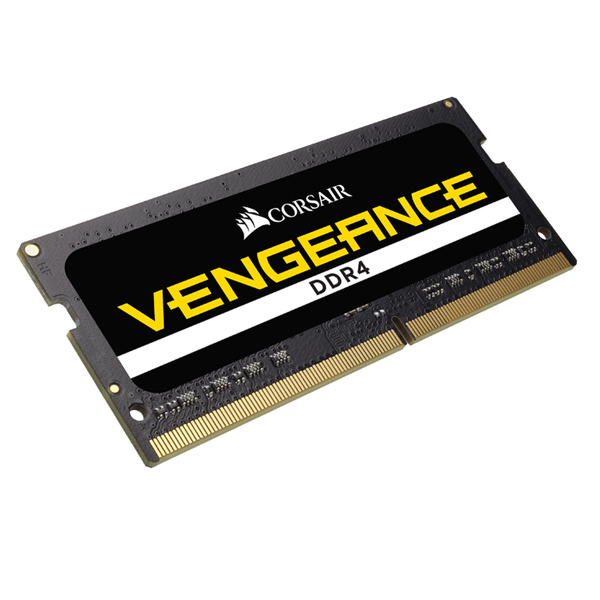  CORSAIR VENGEANCE - MEMORIA SODIMM 8GB DDR4-2666 (CMSX8GX4M1A2666C18) 