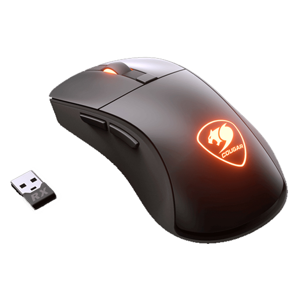 COUGAR - MOUSE SURPASSION RX OPTICAL 7200 DPI BLACK (3MSRFWOB)