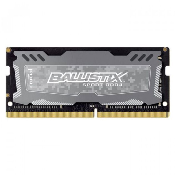 CRUCIAL - BALLISTIX SODIMM SPORT LT 16GB DDR4 2400 Mhz (BLS16G4S240FSD)