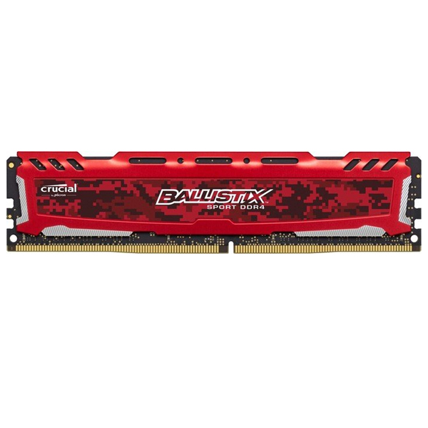  CRUCIAL - BALLISTIX SPORT LT BLS4G4D240FSE 1 X 4GB DIMM DDR4-2400 (BLS4G4D240FSE) 