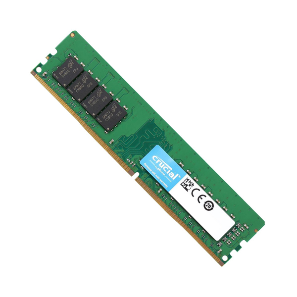 CRUCIAL - MEMORIA 16GB DDR4 2400 DIMM 288PIN (CT16G4DFD824A)