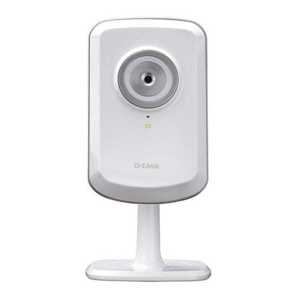 D-LINK - CAMARA DE SEGURIDAD WIFI N - C/IP (DCS-930L)